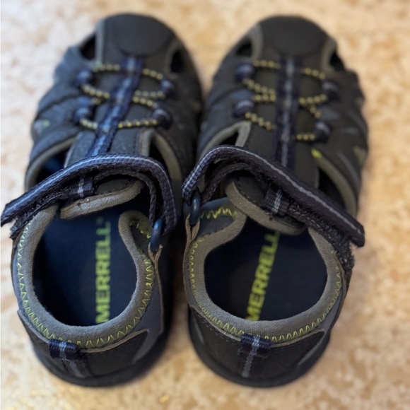 Merrell hydro sandal (toddler) - Picture 1 of 4
